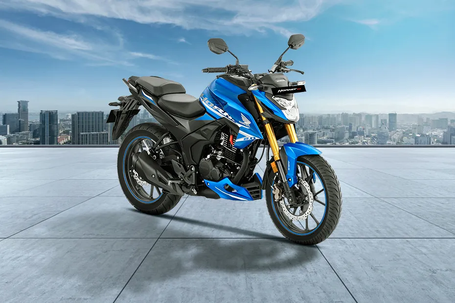 Honda Hornet 2.0 image